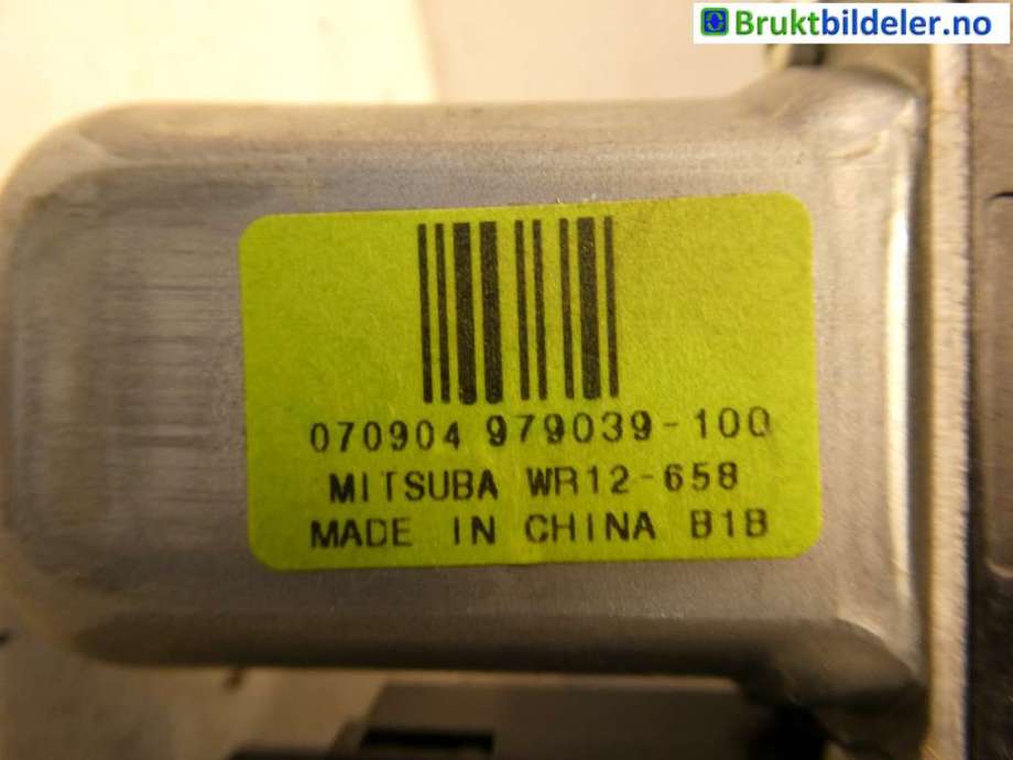 Ruteheis venstre til Volvo V50 2007-2012 (Fase 2)  (VOLVO|31264375|973626-102|30739182 AC)