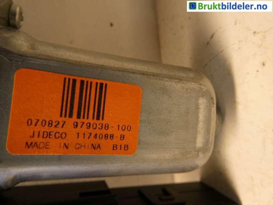Ruteheis høyre til Volvo V50 2007-2012 (Fase 2)  (VOLVO|31295234|976592-105|30798110 AB)