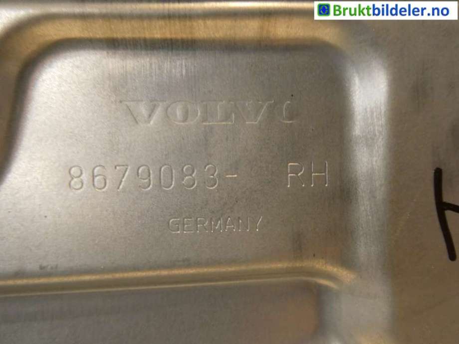 Ruteheis til Volvo V50 2007-2012 (Fase 2)  (VOLVO|31253516||8679083)