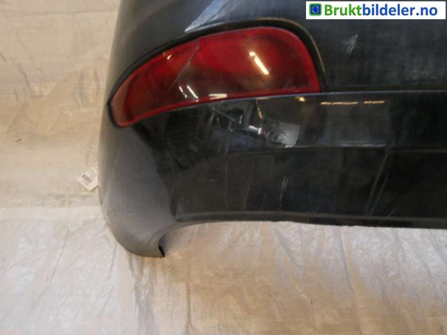 Støtfanger bak til Volvo V50 2007-2012 (Fase 2)  (VOLVO|39886057|)