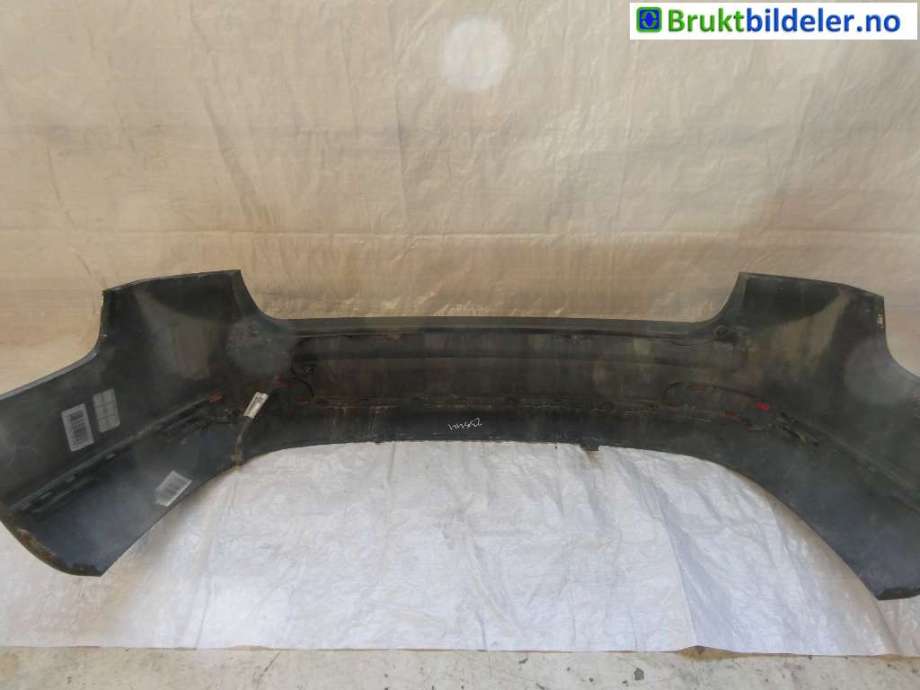 Støtfanger bak til Volvo V50 2007-2012 (Fase 2)  (VOLVO|39886057|)