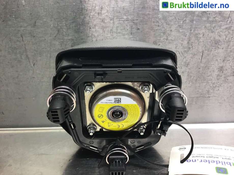 Airbag rattpute til MG Marvel R 2021-->> (MG|10917884-PHD|)