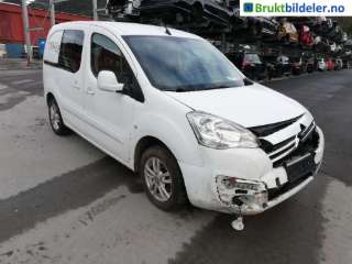Dør høyre foran til Citroën Berlingo, 2015-2019 (Type II, Fase 2)  (CITROEN|)