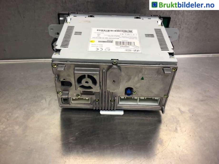 Bilstereo til Kia Cee