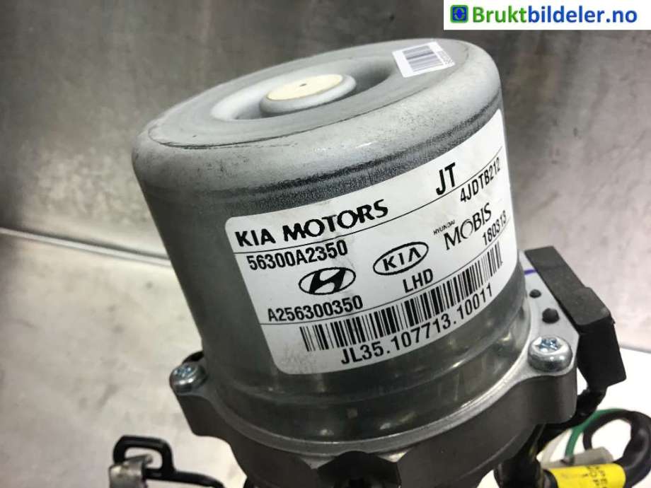 Rattaksel elektrisk servo til Kia Cee