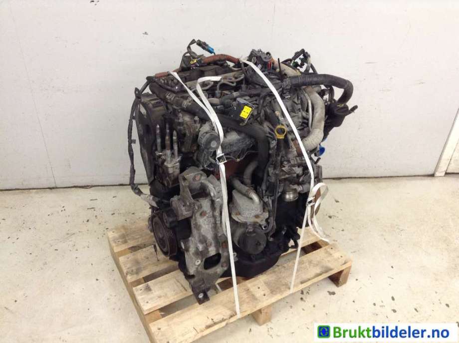 Motor diesel til Citroën C-Crosser, 2007-2012  (CITROEN|)