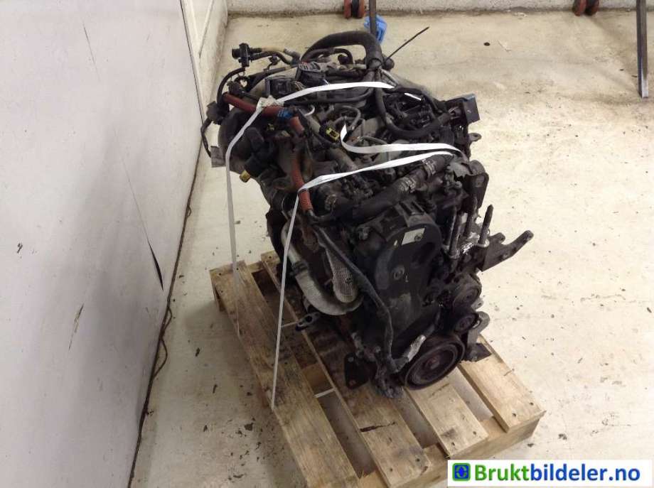 Motor diesel til Citroën C-Crosser 2007-2012  (CITROEN||4HN)