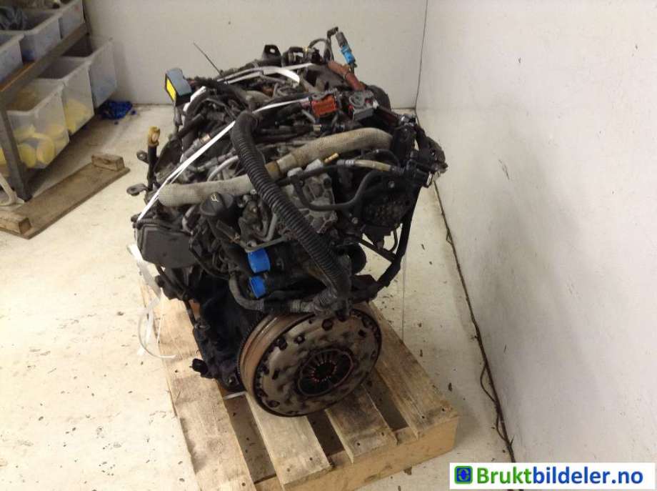 Motor diesel til Citroën C-Crosser 2007-2012  (CITROEN||4HN)