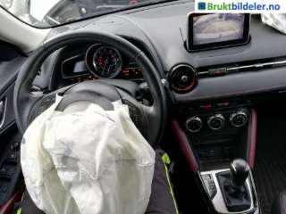 Girkasse automat til Mazda CX-3, 2015-2022  (MAZDA|)