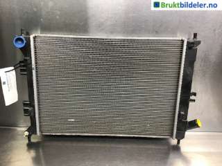 Radiator (manuell gir) til Kia Cee
