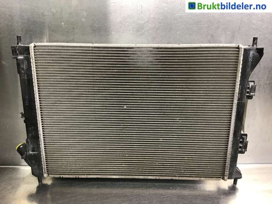 Radiator (manuell gir) til Kia Cee