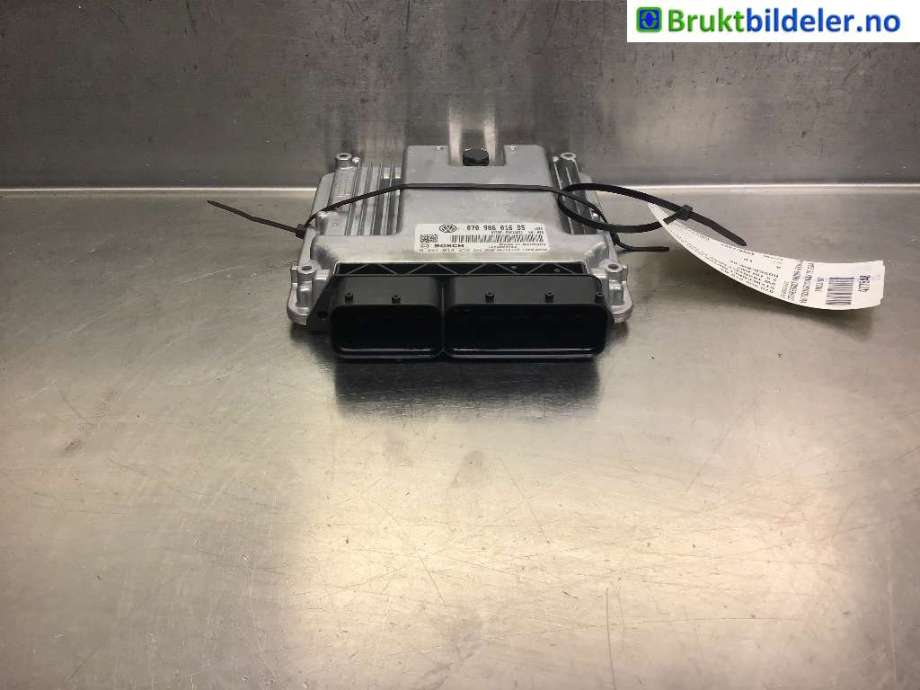 Styreenhet motor til VW Transporter / Caravelle 2003-2009 (Fase 1) (T5) (T5) (VOLKSWAGEN|070 906 016 DS|)