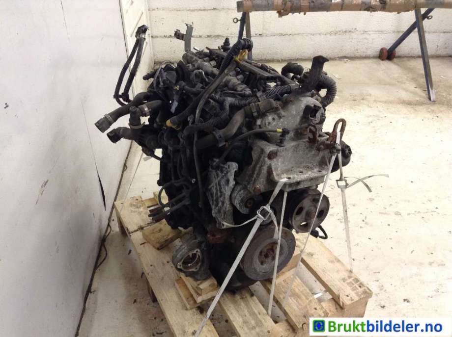 Motor diesel til Fiat Punto 2010-->> (Type III, Fase 2) EVO EVO (FIAT||199.A9.000)