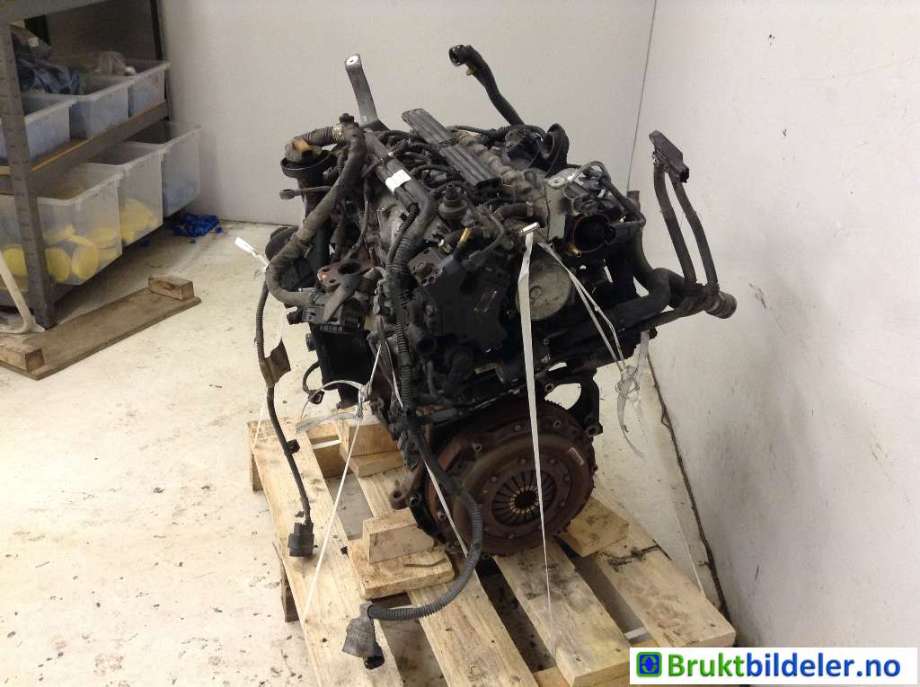 Motor diesel til Fiat Punto 2010-->> (Type III, Fase 2) EVO EVO (FIAT||199.A9.000)