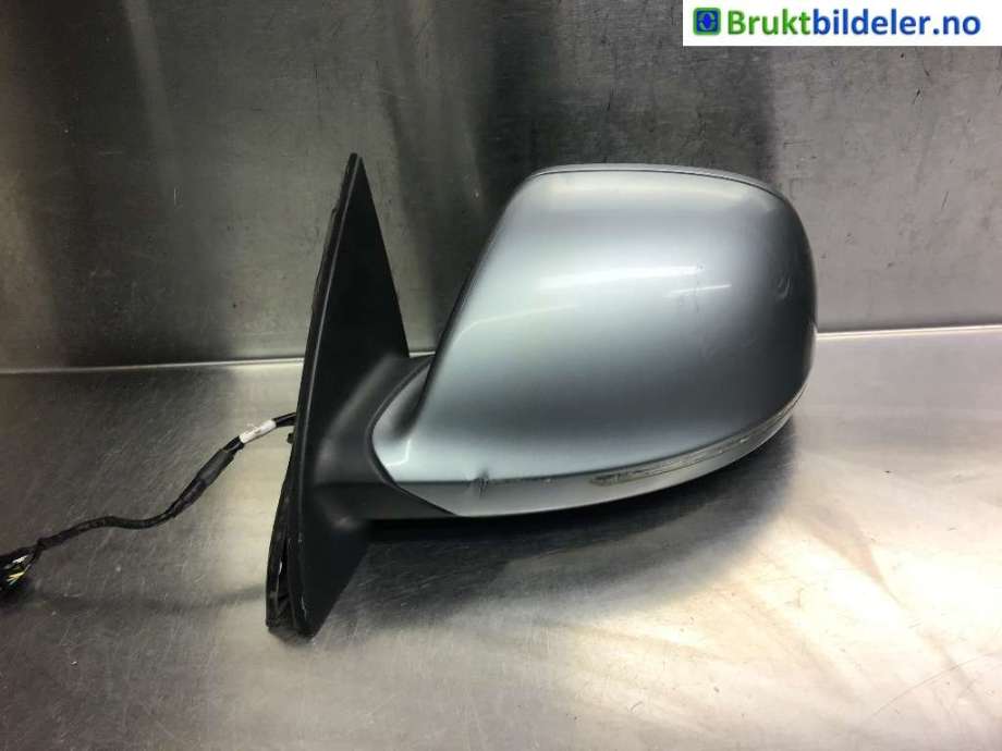 Speil venstre til Audi Q7 2006-2010 (Type I, Fase 1) (AUDI|4L1 857 409 AD||4L1 857 409 K)