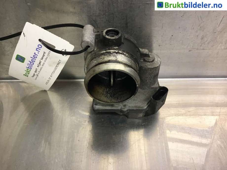 Spjeldhus til Audi Q7, 2006-2010 (Type I, Fase 1) (AUDI|4E0 145 950 G)