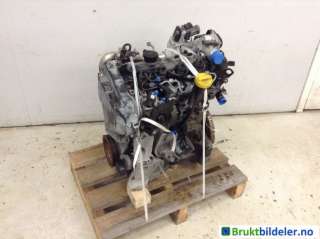 Motor diesel til Renault Kangoo, 2008-2021 (Type II)  (RENAULT|K9K-608)