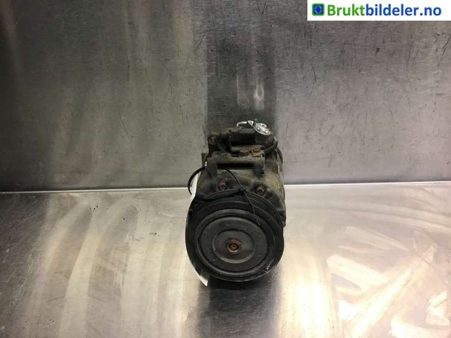 Aircondition kompressor til Audi Q7 2006-2010 (Type I, Fase 1)  (AUDI|4M0 820 803 J|)