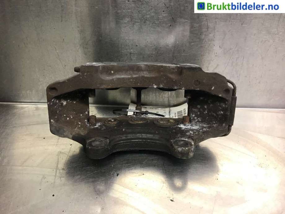 Bremsecaliper høyre foran til Audi Q7 2006-2010 (Type I, Fase 1)  (AUDI|7L6 615 150|)