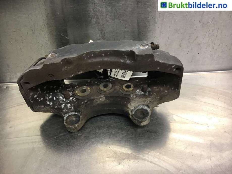 Bremsecaliper venstre foran til Audi Q7 2006-2010 (Type I, Fase 1)  (AUDI|7L6 615 149|)