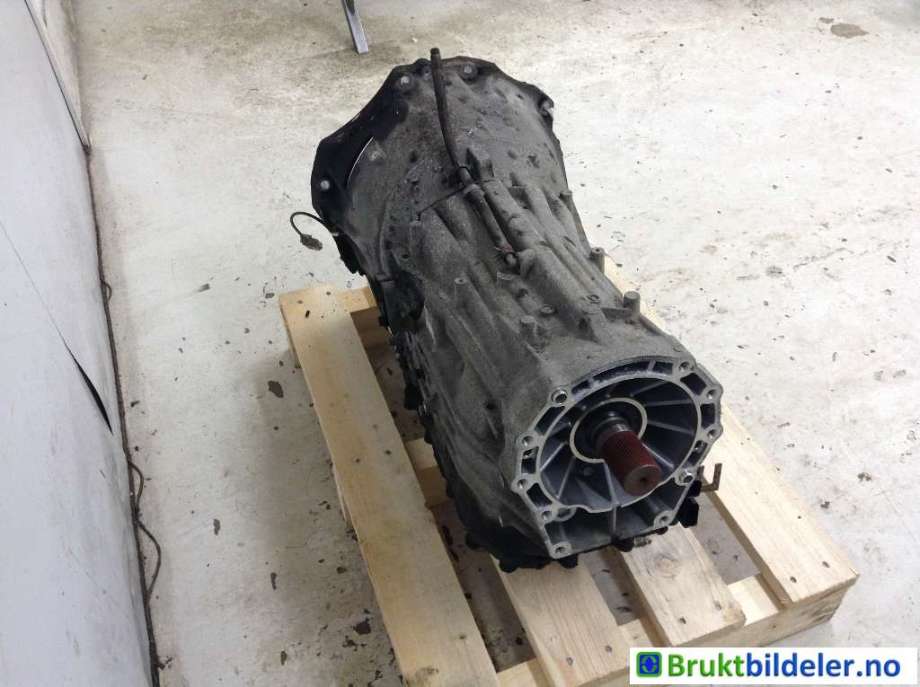 Girkasse automat til Audi Q7 2006-2010 (Type I, Fase 1)  (AUDI|09D 300 038 D|HXG/TR-60SN|)