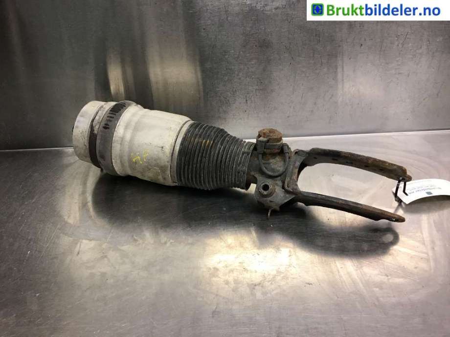 Fjærbein høyre foran til Audi Q7 2006-2010 (Type I, Fase 1) (AUDI|7L8 616 040 D||7L8 616 040 A)