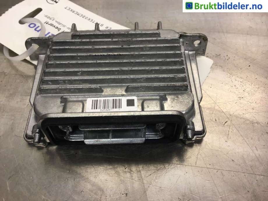 Styreenhet xenon/ballast til Citroën Jumpy, 2016-->> (Type III) (CITROEN|98 060 865 80)