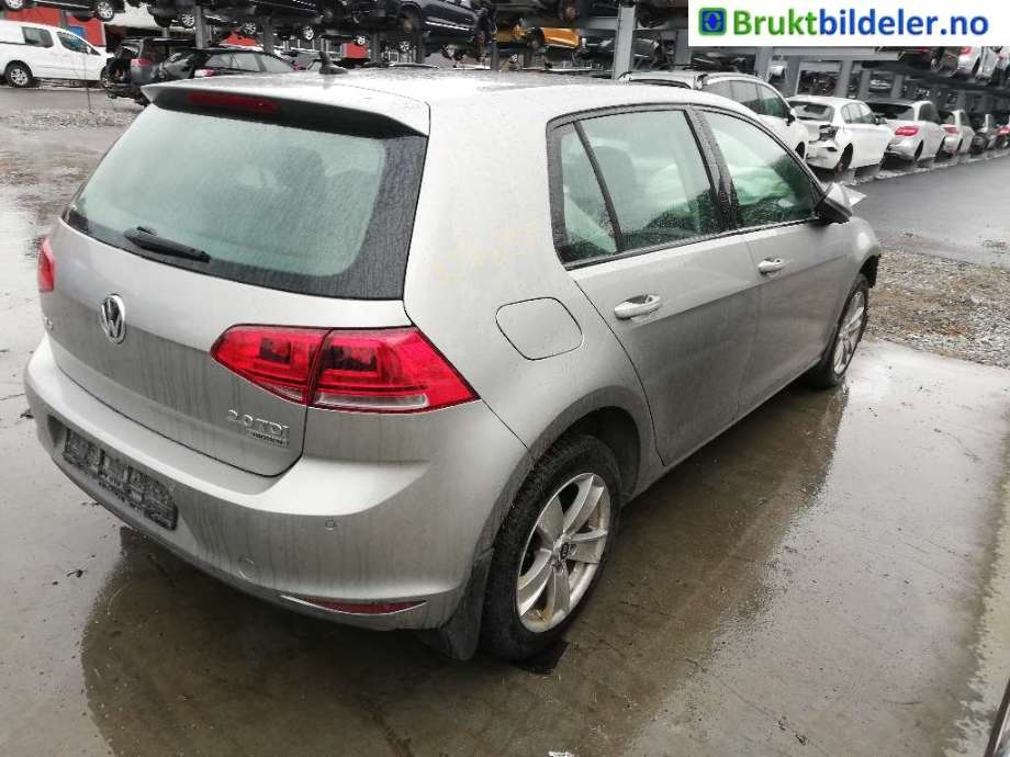 Bakluke combi til VW Golf VII 2012-2017 (Fase 1)  (VOLKSWAGEN||5G6 827 025 AA)