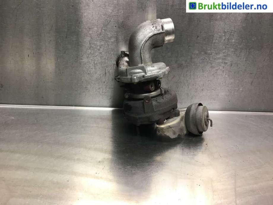 Turbo til Toyota RAV4 2006-2009 (Type III, Fase 1)  (TOYOTA|17201-26020|)