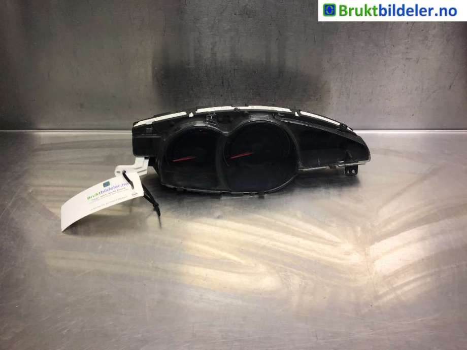 Instrumentpanel til Toyota Verso, 2009-2016 (Type III)  (TOYOTA|)