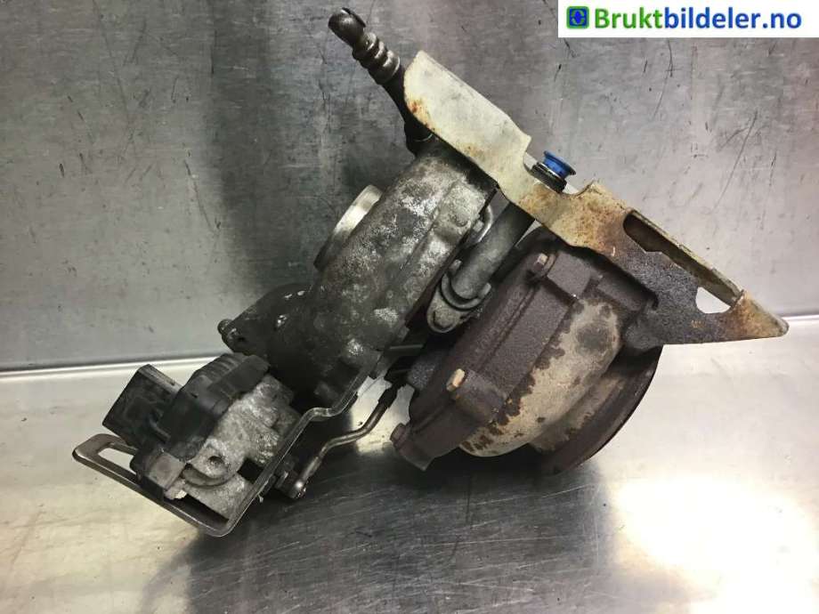 Turbo til BMW X5 2007-2013 (E70) (E70) (BMW|11 65 7 796 314|)