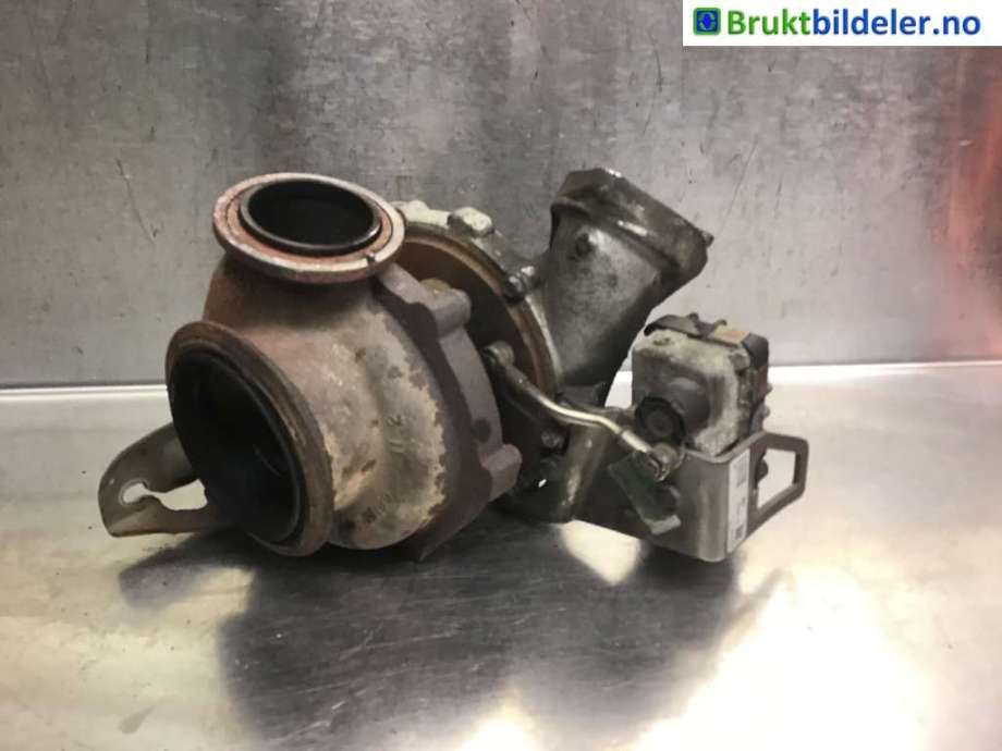 Turbo til BMW X5 2007-2013 (E70) (E70) (BMW|11 65 7 796 314|)