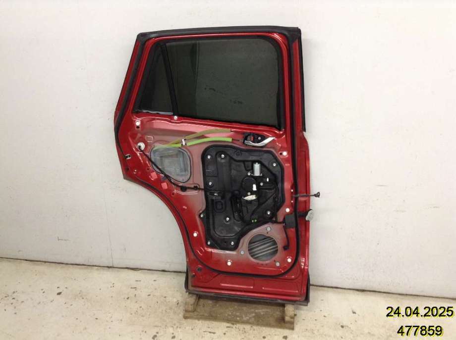 Dør venstre bak til Mazda CX-5 2012-2017 (Type I)  (MAZDA|KDY3-73-02XC|)
