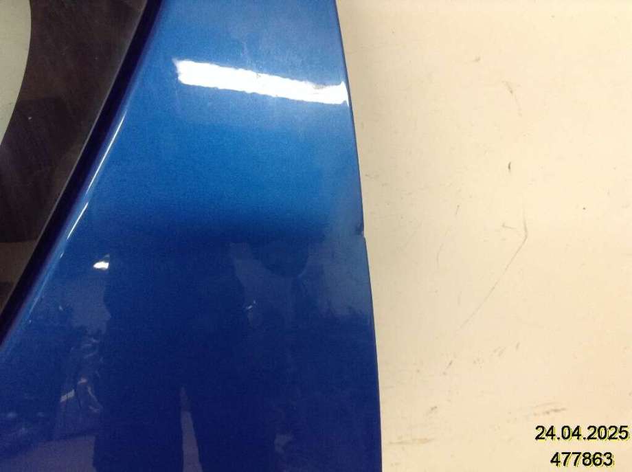 Dør venstre bak til Toyota Aygo 2005-2014 (Type I)  (TOYOTA|670040H010|)