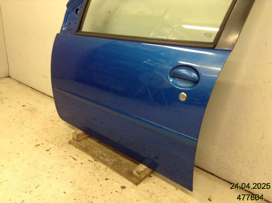 Dør venstre foran til Toyota Aygo 2005-2014 (Type I)  (TOYOTA|670020H010|)