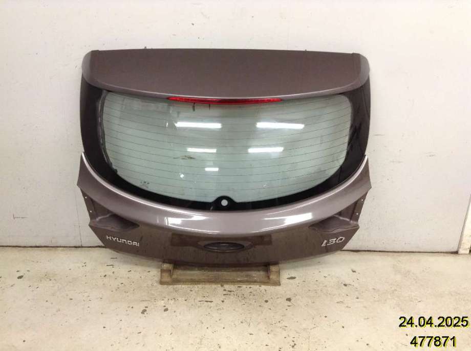 Bakluke combi til Hyundai i30, 2012-2017 (Type II)  (HYUNDAI|73700A 6010)