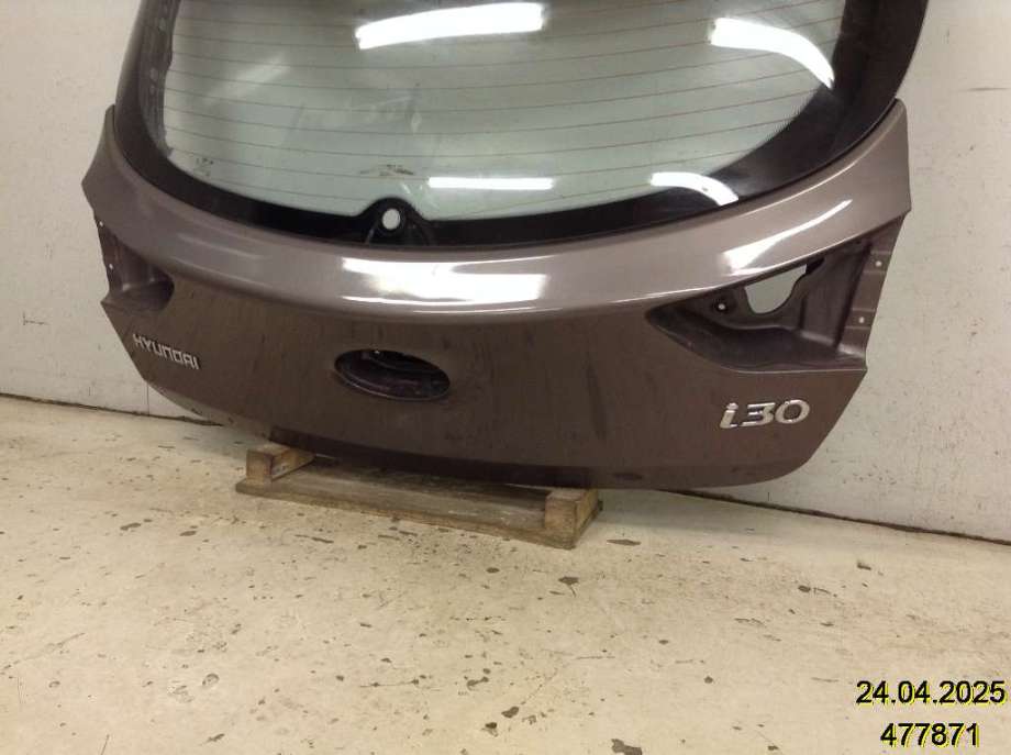 Bakluke combi til Hyundai i30 2012-2017 (Type II)  (HYUNDAI|73700A 6010|)