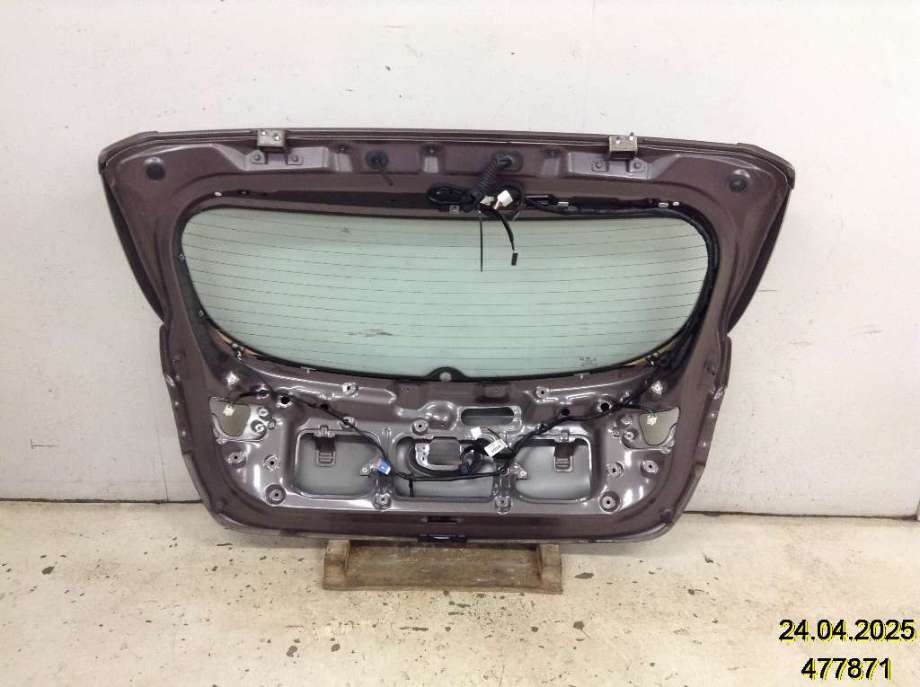 Bakluke combi til Hyundai i30 2012-2017 (Type II)  (HYUNDAI|73700A 6010|)