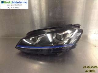 Frontlykt venstre halogen til VW e-Golf,   (VOLKSWAGEN|5GE 941 035|5GE 941 773)