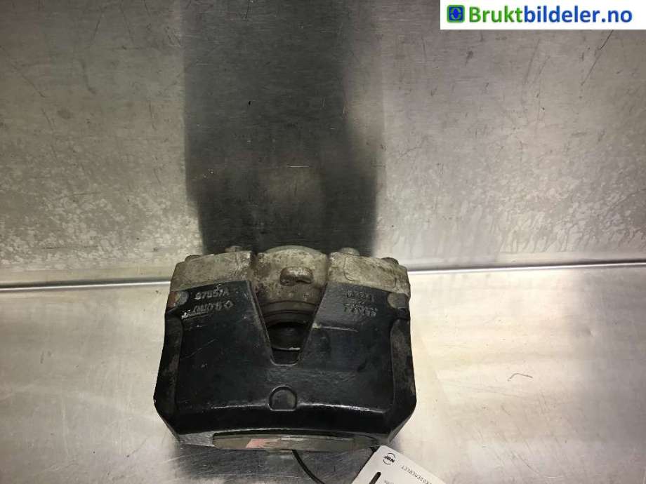 Bremsecaliper venstre foran til Audi A4 2007-2014 (Type IV) (B8) (B8) (AUDI|8K0 615 123 G|)