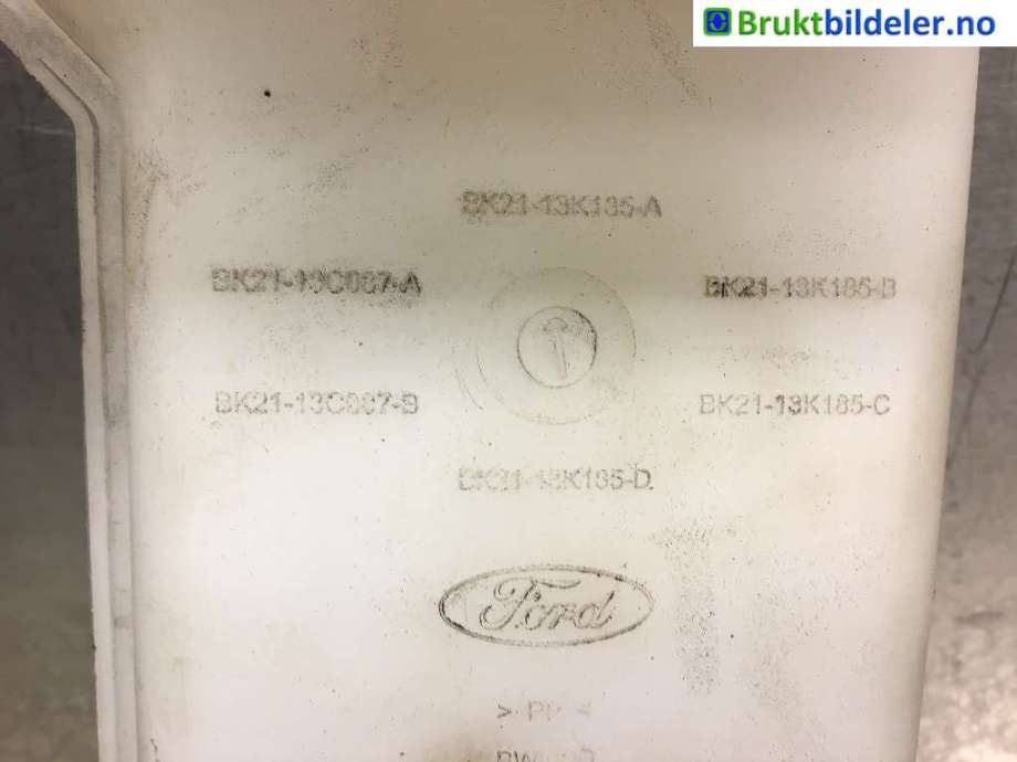 Spylertank til Ford Transit Custom 2013-2023 (Type I)  (FORD||1924048)
