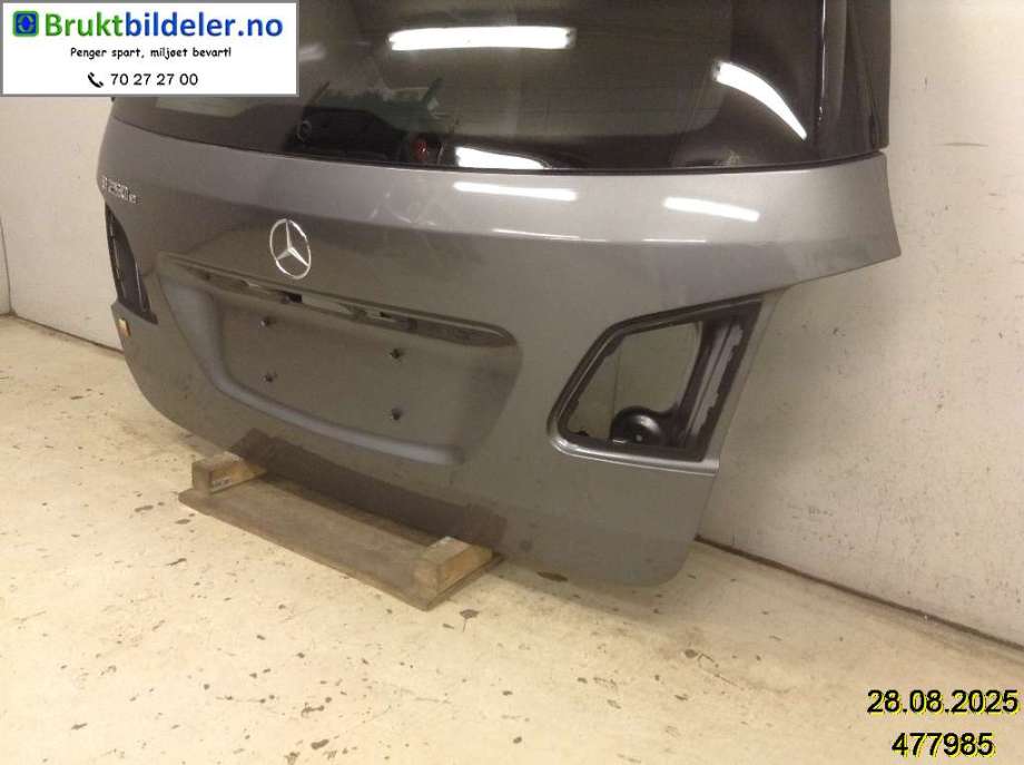 Bakluke combi til Mercedes B-Klasse 2011-2018 (W246) (W246) (MERCEDES|A 246 740 01 05||A 246 740 01 01)