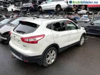Bakaksel til Nissan Qashqai, 2014-2021 (Type II)  (NISSAN|)