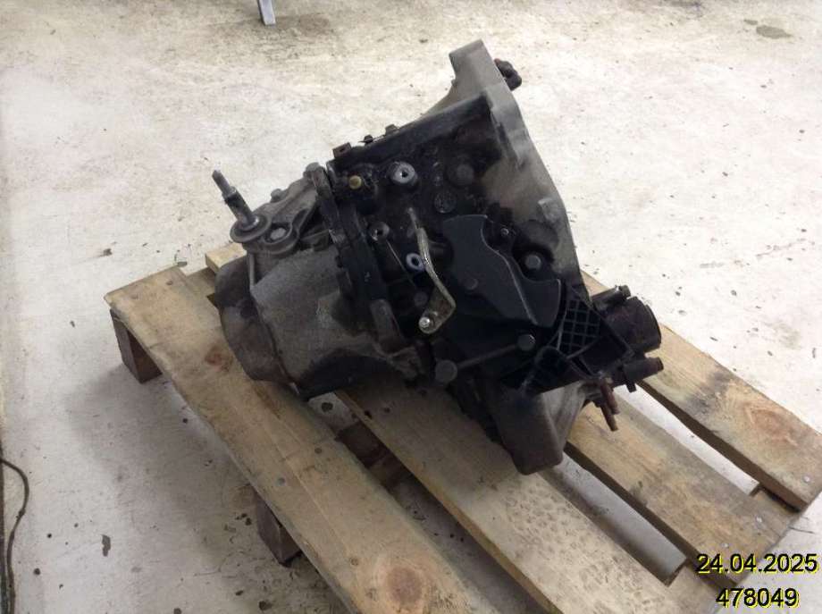 Girkasse manuell til Peugeot Partner 2015-2019 (Type II, Fase 2)  (PEUGEOT|2231 G9|BE4L|)