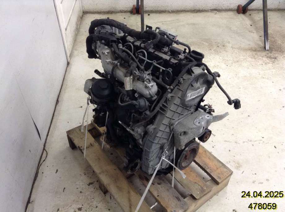 Motor diesel til Opel Astra J 2010-2015  (OPEL||A17DTJ)