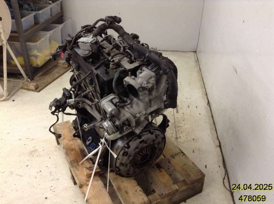Motor diesel til Opel Astra J 2010-2015  (OPEL||A17DTJ)