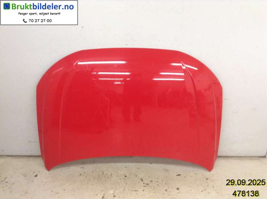 Panser til Audi A1, 2018-->> (Type II)  (AUDI|82A 823 029 C)