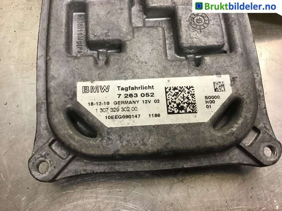 Styreenhet xenon/ballast til BMW X5 2007-2013 (E70) (E70) (BMW|7 255 724 AI01|)