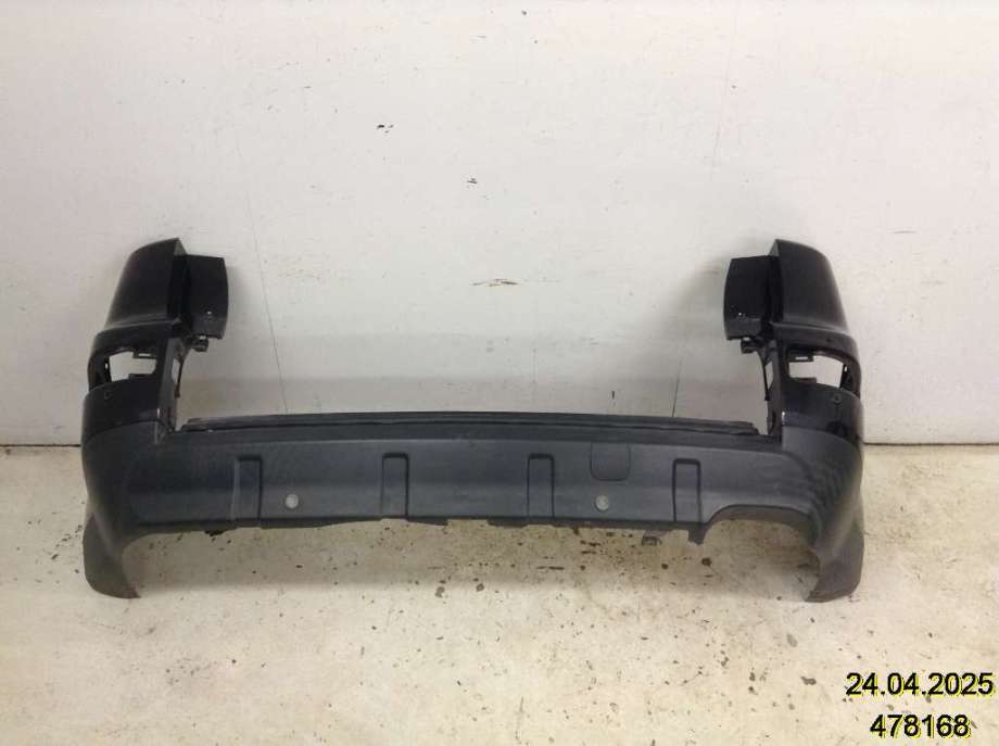 Støtfanger bak til Citroën C-Crosser, 2007-2012  (CITROEN|16 825 402 80)
