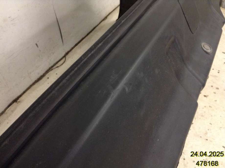Støtfanger bak til Citroën C-Crosser 2007-2012 (CITROEN|16 825 402 80|16 562 277 80|7410 FC)